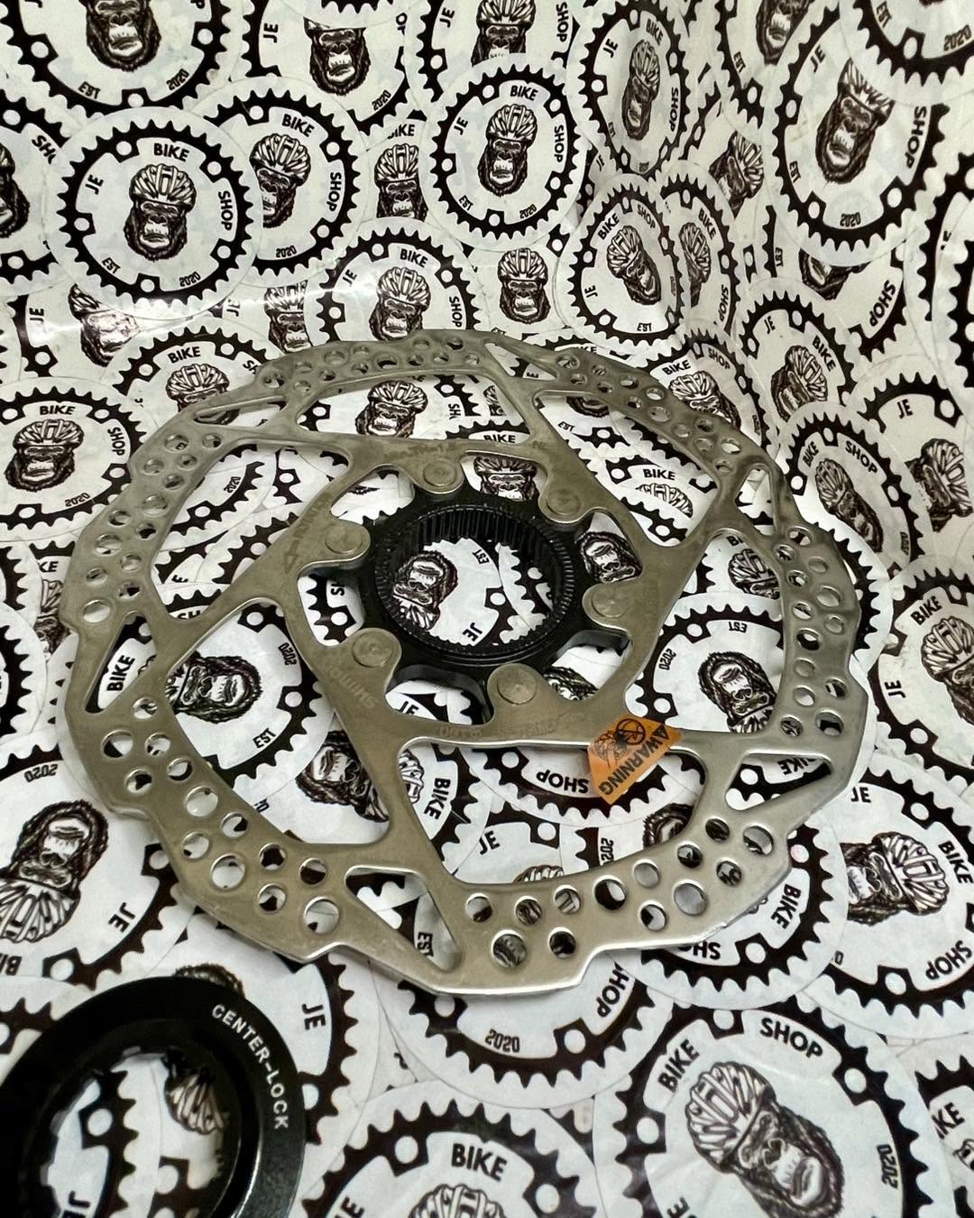 SHIMANO ICE TECHNOLOGIES ROTOR SM RT-54 160 MM PER PIECE