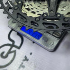 SHIMANO DEORE XT M8100 12 SPEED 10 - 51 TEETH  COGS