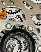 SHIMANO ICE TECHNOLOGIES ROTOR SM RT-68 160 MM PER PIECE