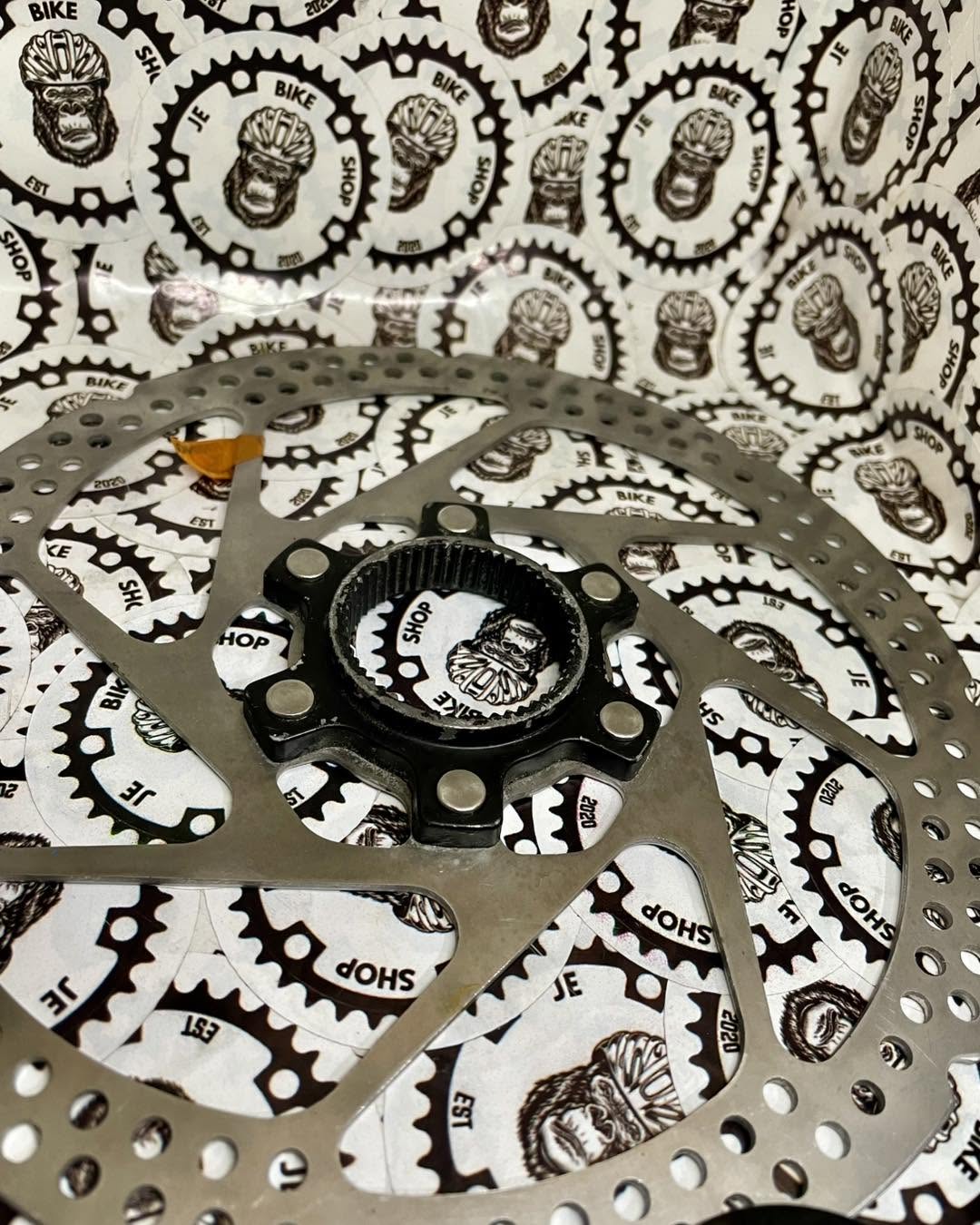 SHIMANO ICE TECHNOLOGIES ROTOR SM RT-53 180 MM PER PIECE