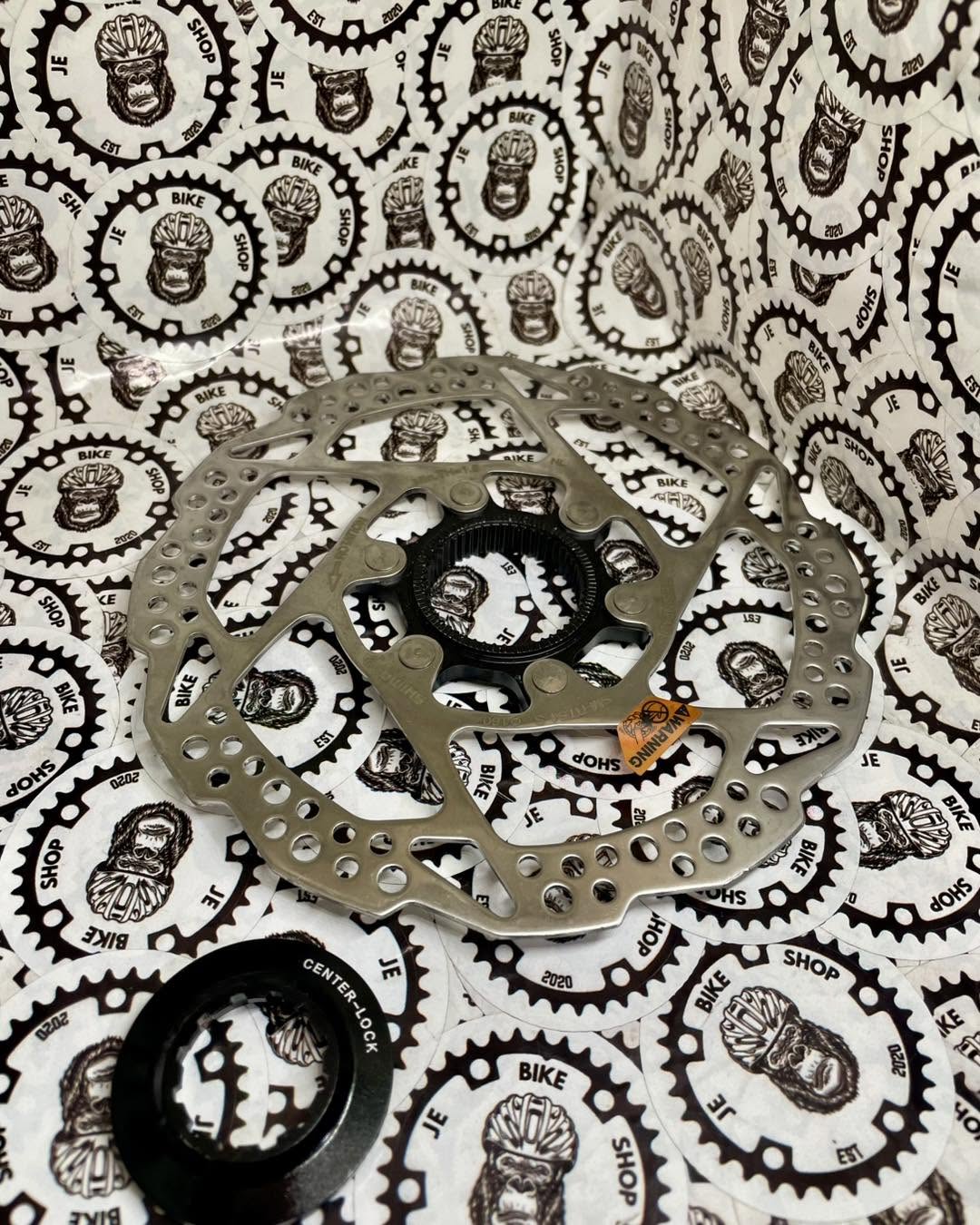 SHIMANO ICE TECHNOLOGIES ROTOR SM RT-54 160 MM PER PIECE