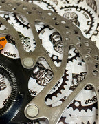 SHIMANO ICE TECHNOLOGIES ROTOR SM RT-30 180 MM PER PIECE
