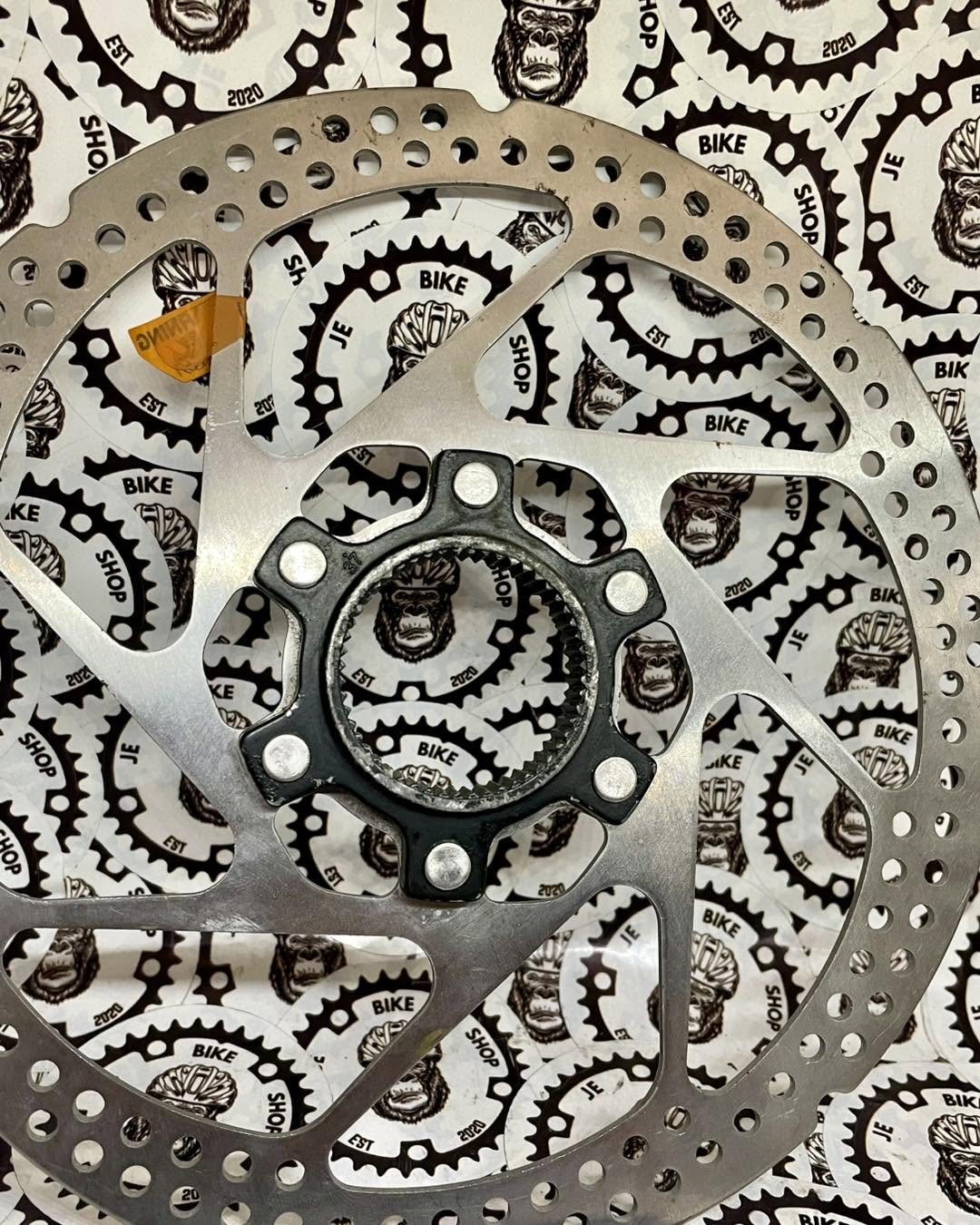 SHIMANO ICE TECHNOLOGIES ROTOR SM RT-53 180 MM PER PIECE