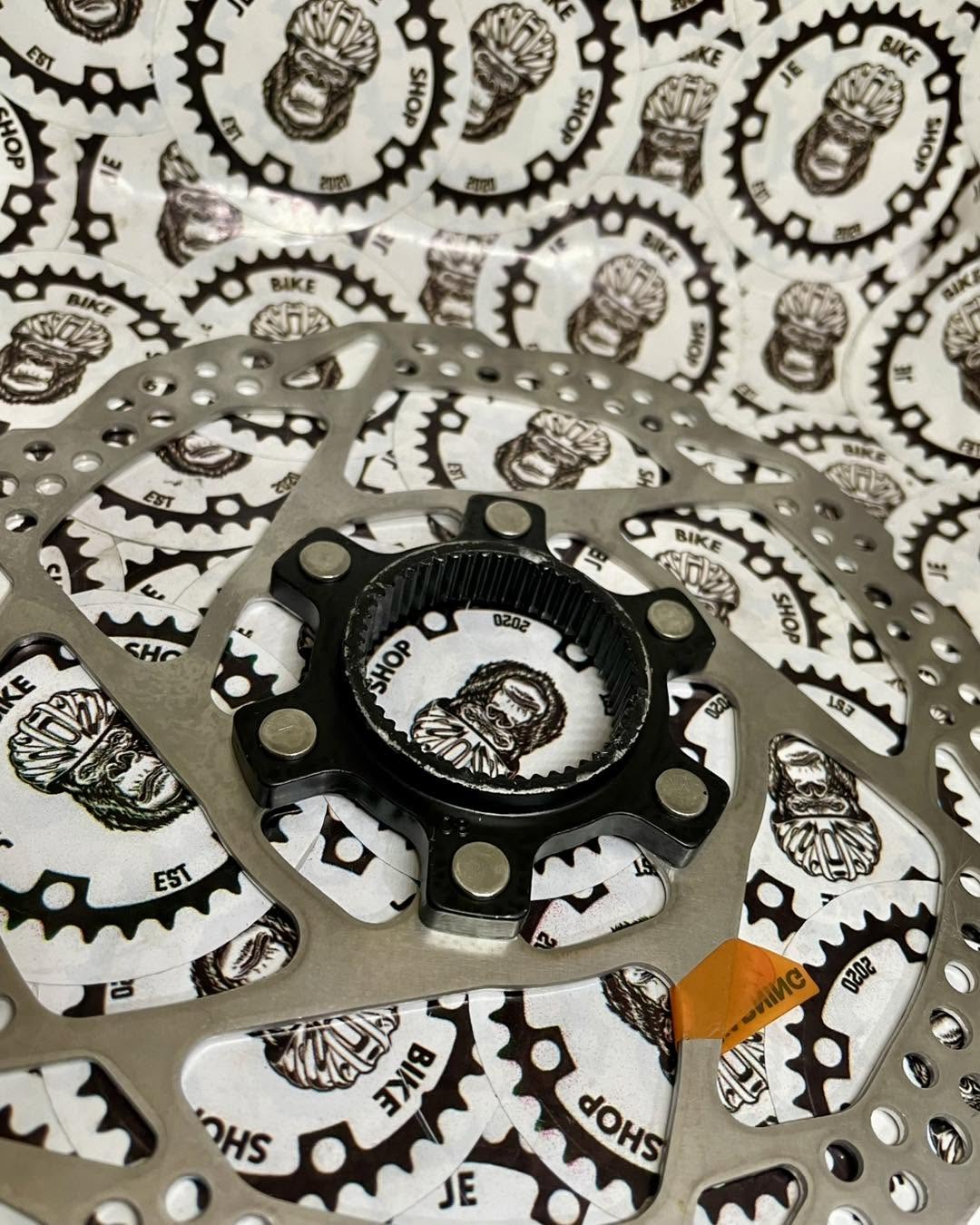 SHIMANO ICE TECHNOLOGIES ROTOR SM RT-54 160 MM PER PIECE