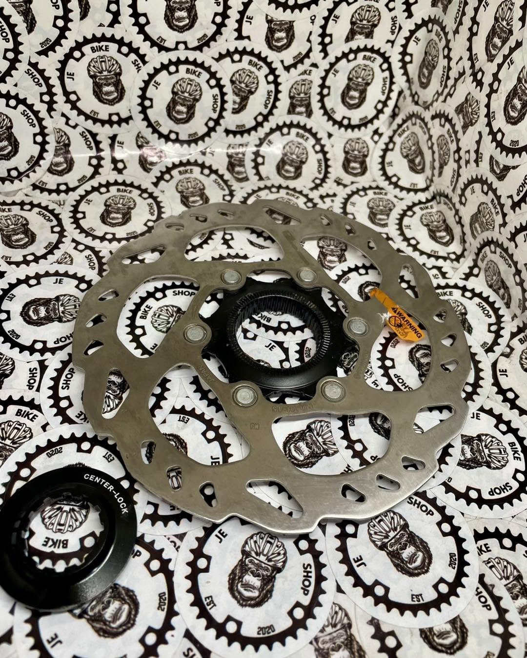 SHIMANO ICE TECHNOLOGIES ROTOR SM RT-68 160 MM PER PIECE