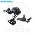 SHIMANO SLX M7100 RD AND SHIFTER
