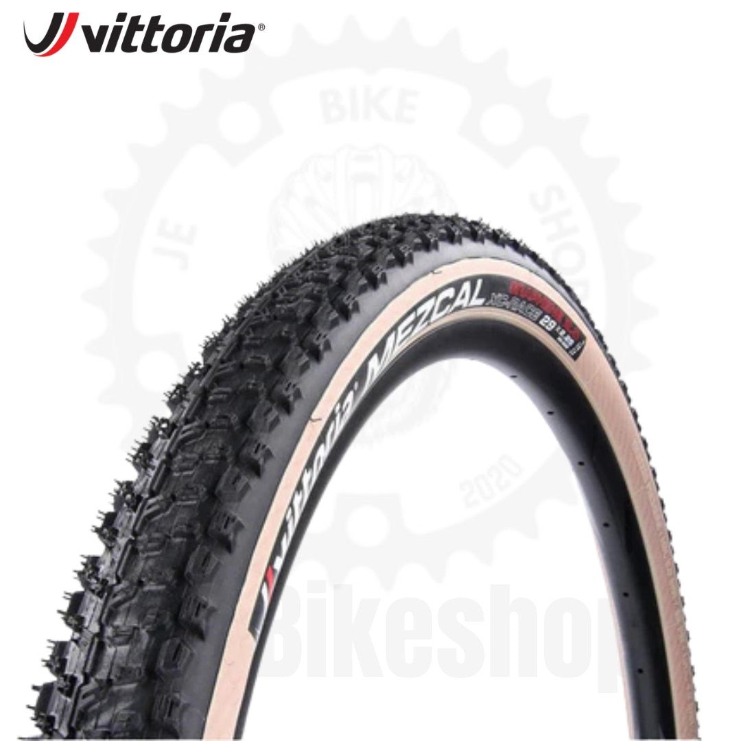 VITTORIA 29 X 2.35 MEZCAL TIRES TUBELESS READY, TANWALL