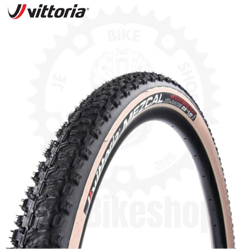 VITTORIA 29 X 2.35 MEZCAL TIRES TUBELESS READY, TANWALL