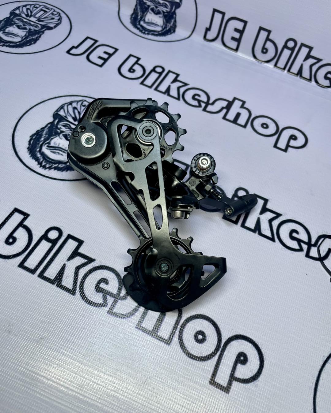 SHIMANO U6000 CUES REAR DERAILLEUR 11 SPEED ( SGS LONG CAGE 50T MAX)