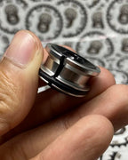 Mini compression plug nut Expander for secure handlebar installation.