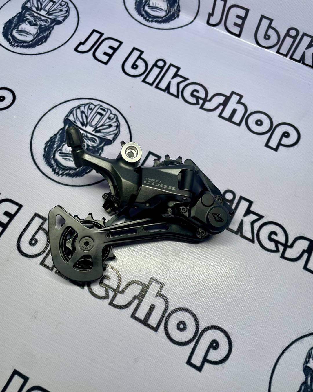 SHIMANO U6000 CUES REAR DERAILLEUR 11 SPEED ( SGS LONG CAGE 50T MAX)