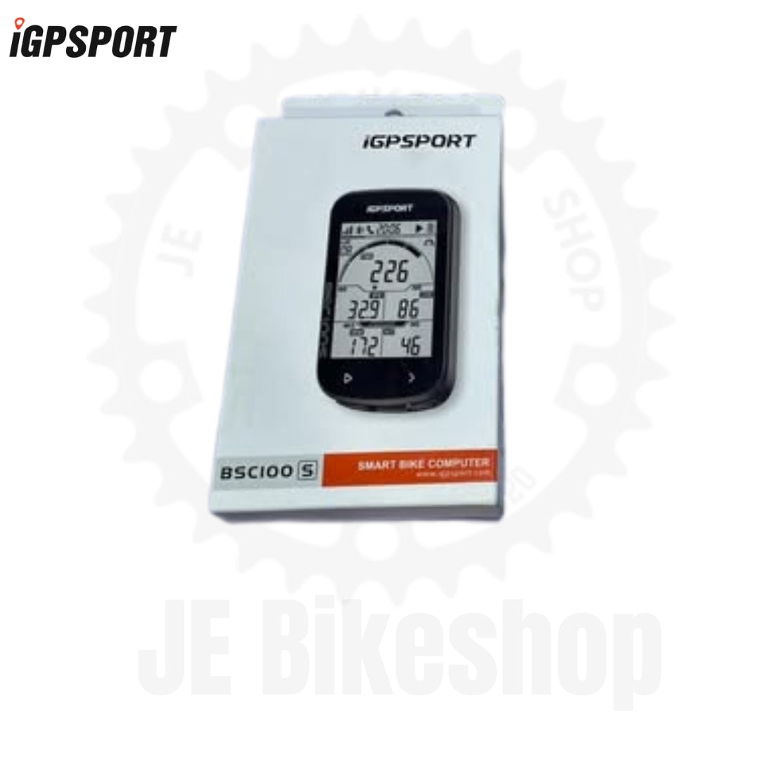 IGPSPORT BSC100s LATEST SPEEDOMETER