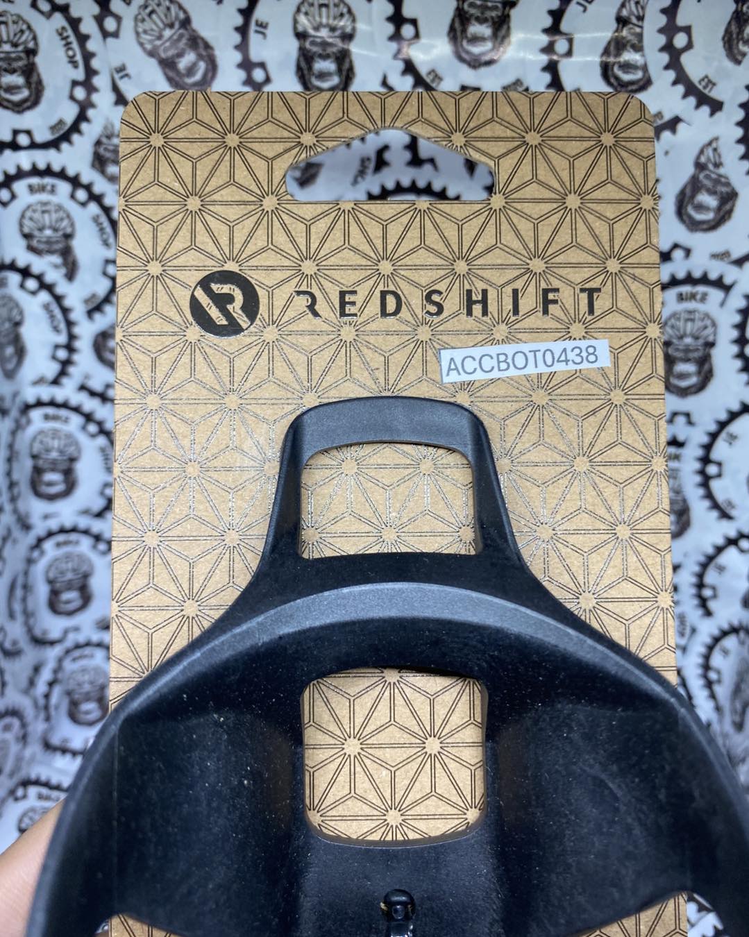 REDSHIFT BOTTLE CAGE V1 AND V2 SNUG FIT