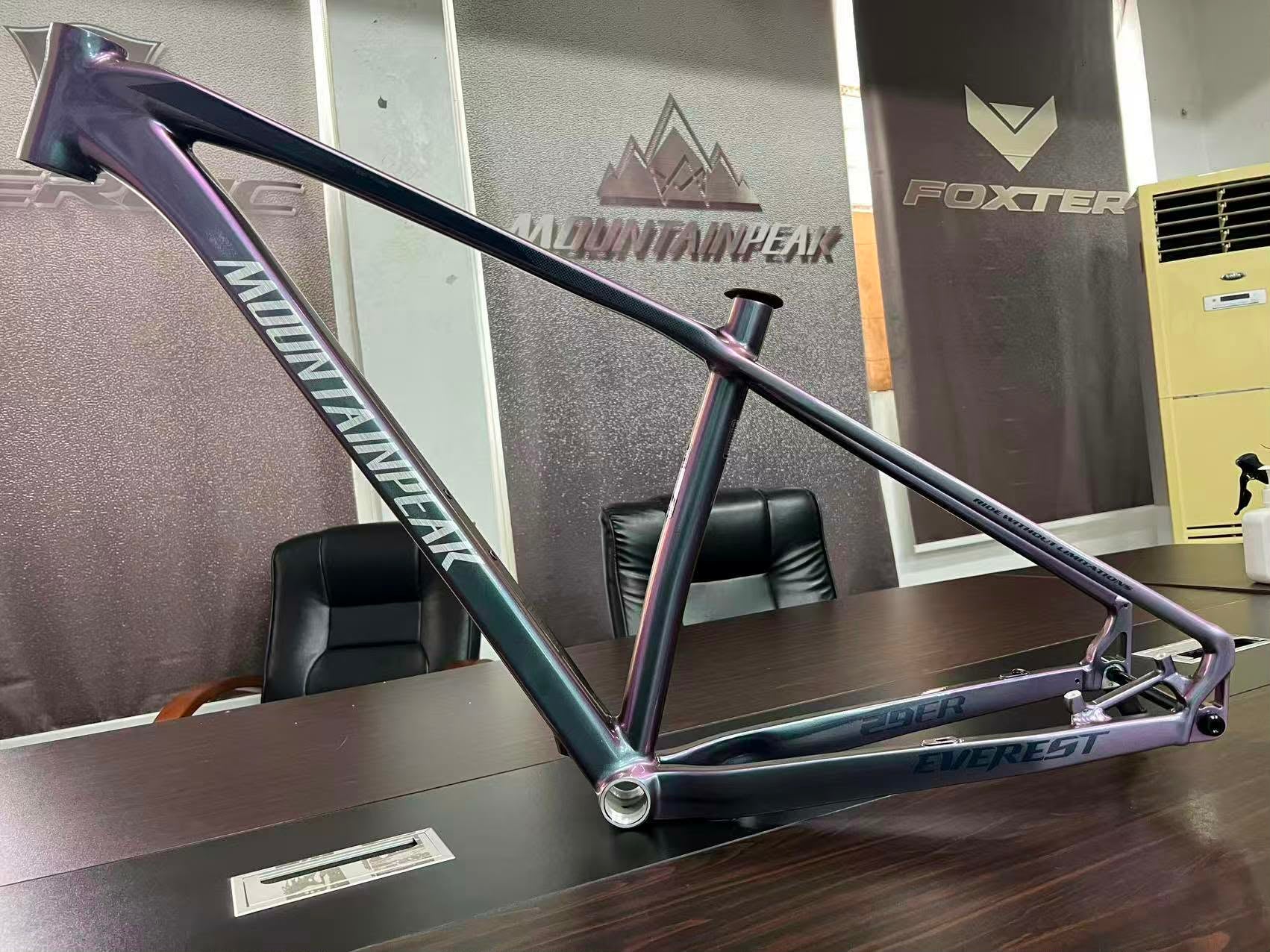 MOUNTAINPEAK NEW EVEREST PRO 29ER