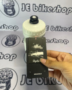 ORIGINAL WHITE RAPHA "PRO TEAM BIDON" CYCLING WATER BOTTLE