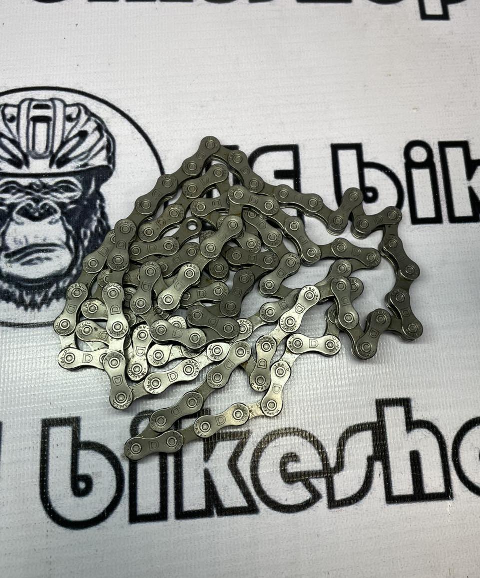 SHIMANO DEORE M4120 10 SPEED UPKIT WITH M4100 COGS 42T AND SHIMANO CN-HG54 CHAIN