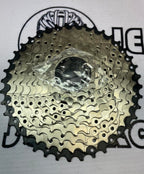 SHIMANO DEORE M4120 10 SPEED UPKIT WITH M4100 COGS 42T AND SHIMANO CN-HG54 CHAIN