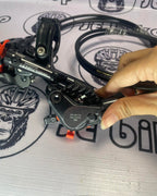 SHIMANO DEORE M6100 HYDRAULIC BRAKESET