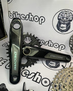 STRAIGHT M6100 GROUPSET ALL IN ALL INCLUDE HUB AND ROTOR