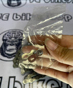 SHIMANO DEORE M4120 10 SPEED UPKIT WITH M4100 COGS 42T AND SHIMANO CN-HG54 CHAIN