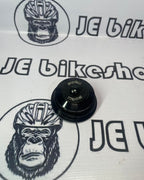 TANKE headset 44 55 tapered sealed bearing black aluminum