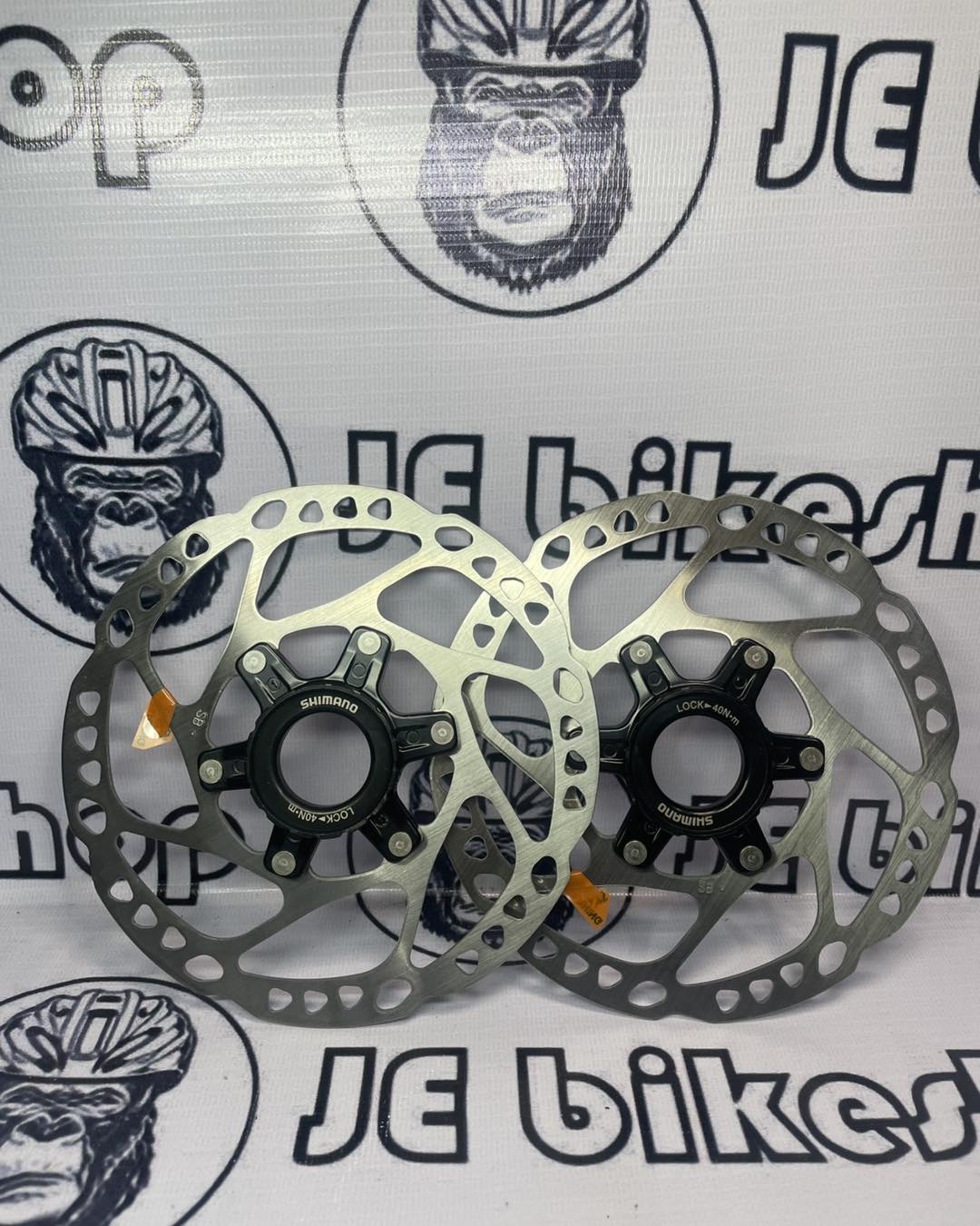 SHIMANO SM RT64 ROTOR PER PIECE