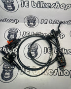 SHIMANO DEORE M6100 HYDRAULIC BRAKESET