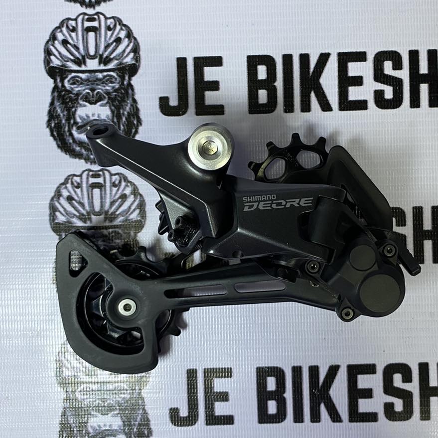 SHIMANO DEORE M5100 REAR DERAILLEUR 11S