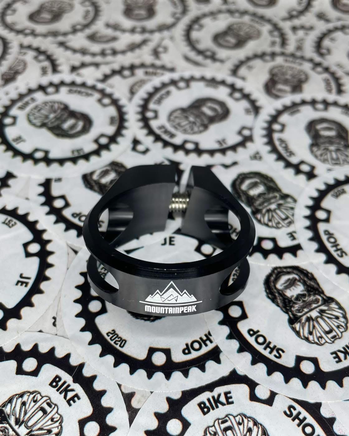 BOLT TYPE SEATCLAMP 34.9 & 31.8