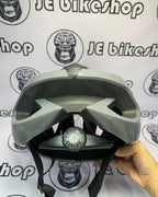 HJC VALECO BLACK GRAY MEDIUM
