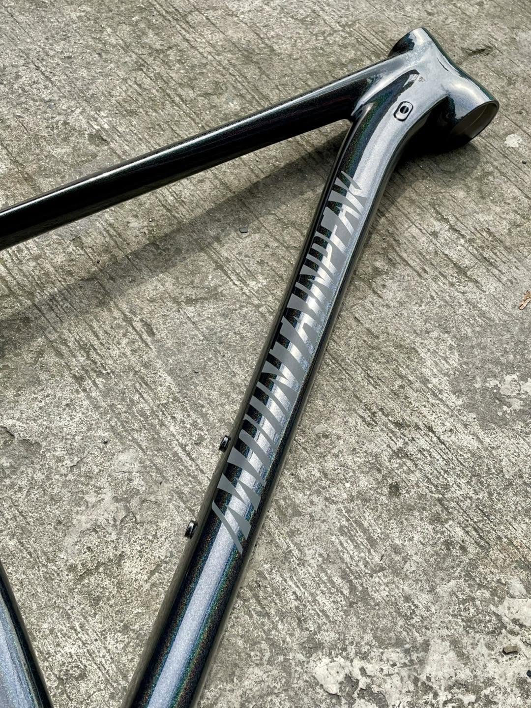 MountainPeak 29  NINJA 1 BLACK CHAMELON Frame