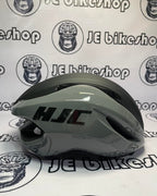 HJC VALECO BLACK GRAY MEDIUM