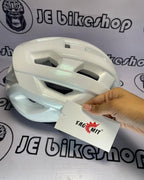 SAGMIT SR1 HELMET SNOW WHITE LARGE (54-61MM)