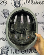 HJC VALECO BLACK GRAY MEDIUM