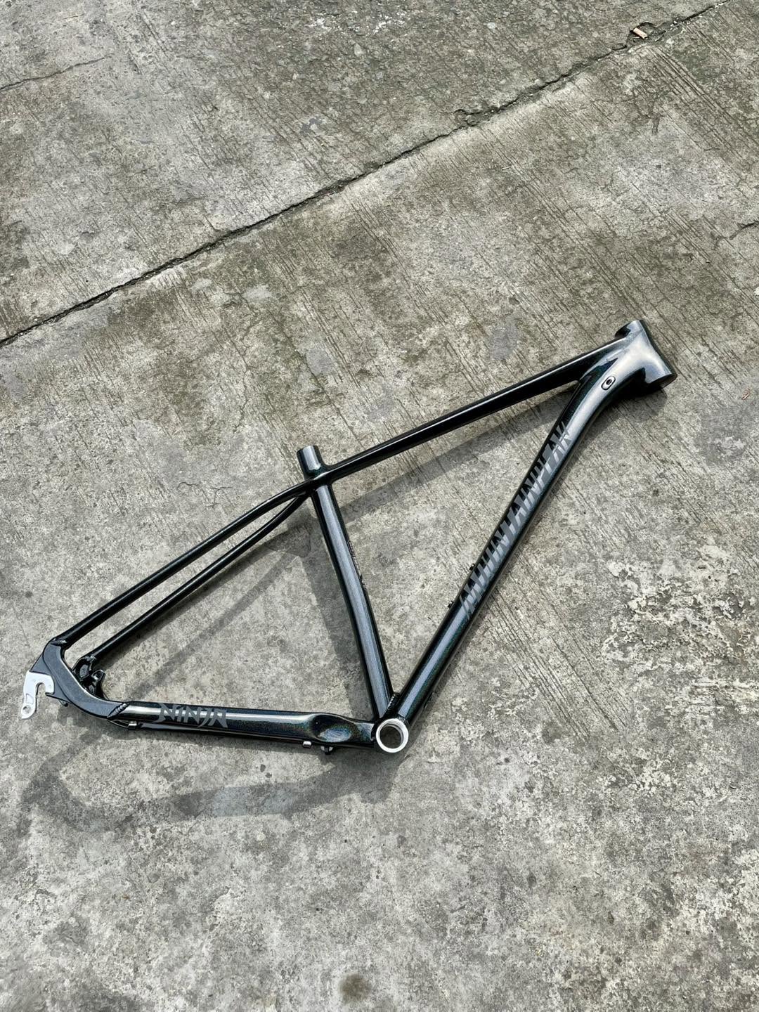 MountainPeak 29  NINJA 1 BLACK CHAMELON Frame
