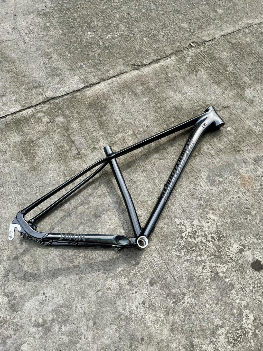 MountainPeak 29  NINJA 1 BLACK CHAMELON Frame