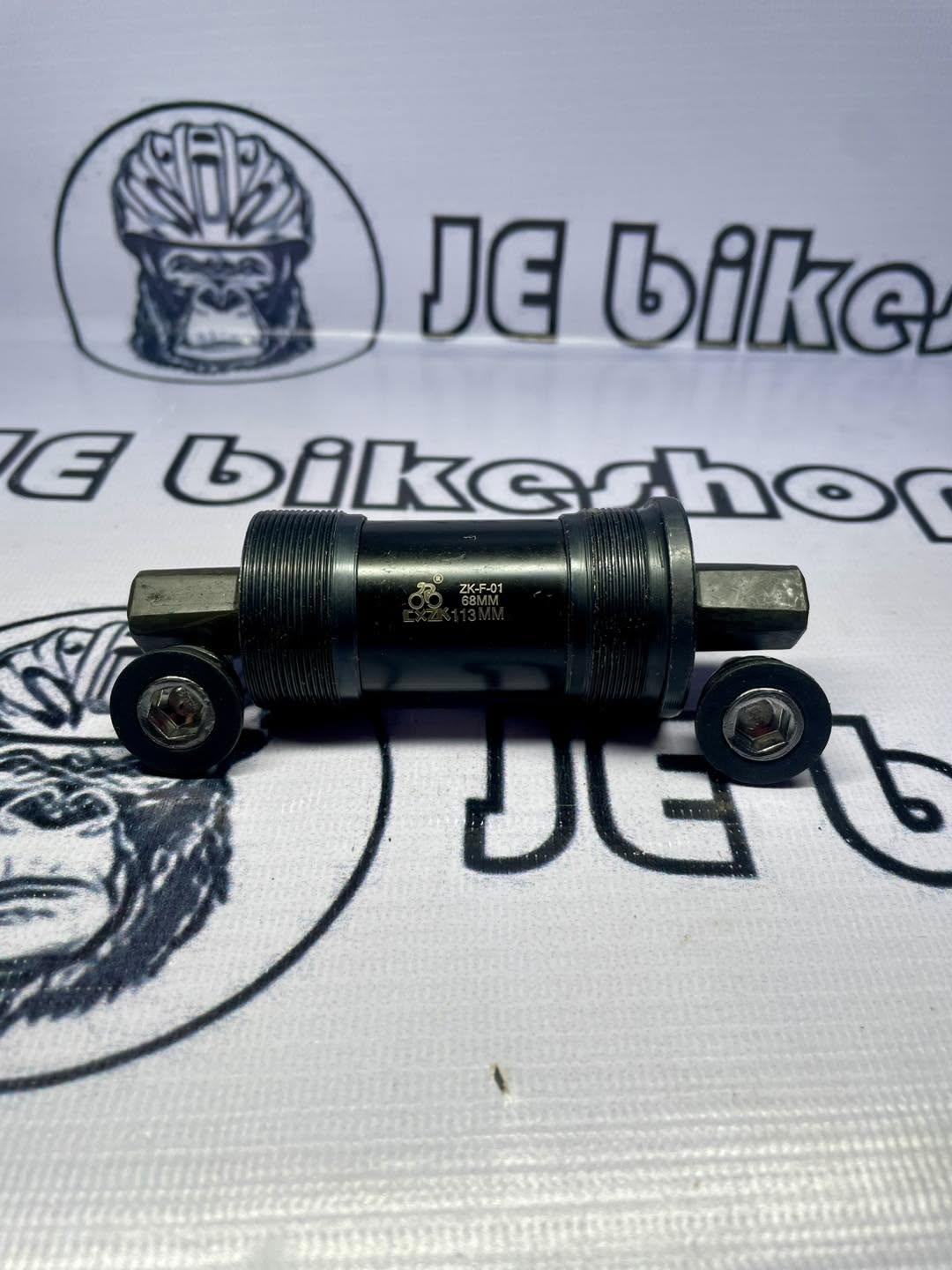 113 BOTTOM BRACKET SEALED BEARING SQUARED TAPERED