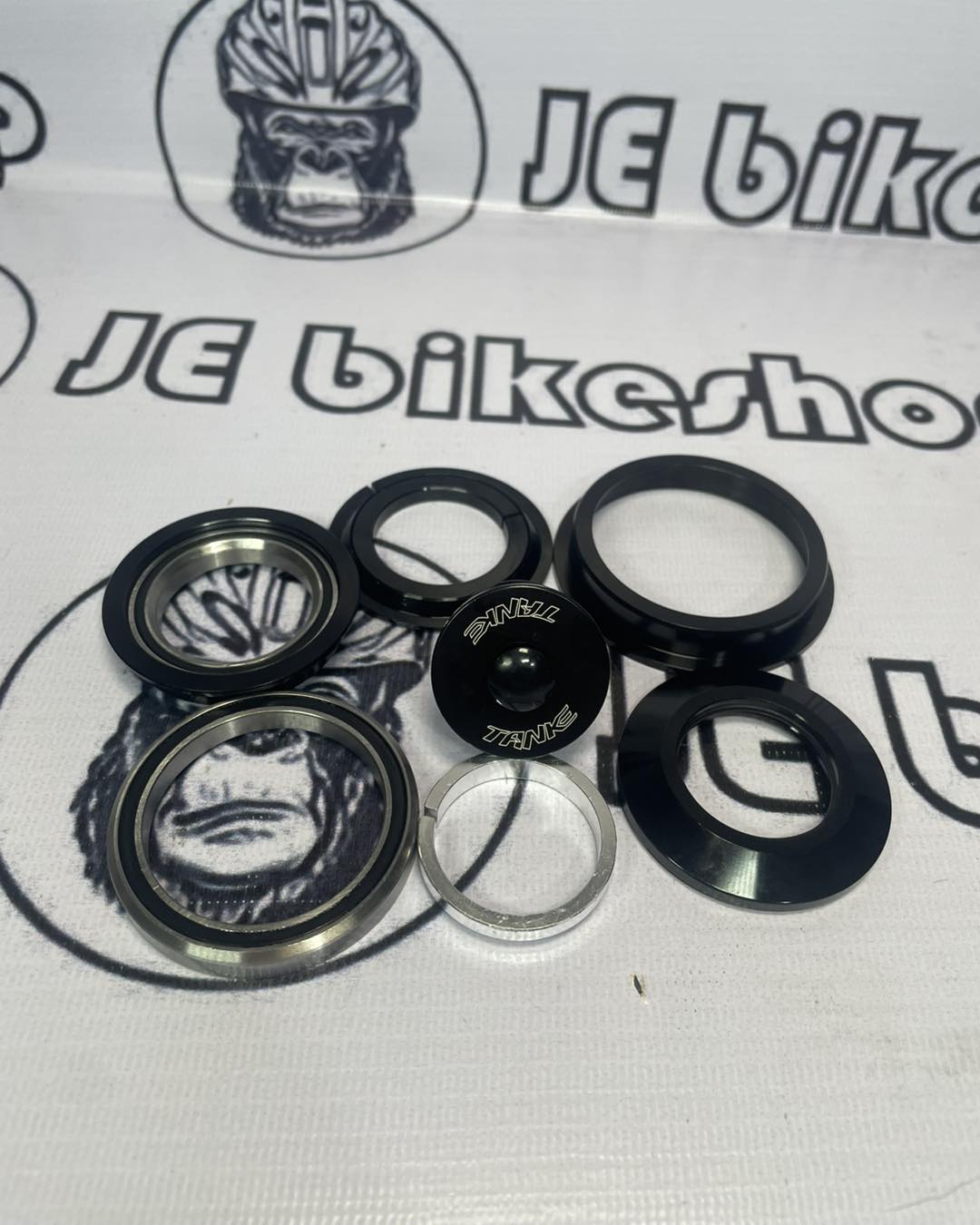 TANKE  HEADSET 44-55 TAPERED SEALED BEARING