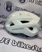 SAGMIT SR1 HELMET SNOW WHITE LARGE (54-61MM)