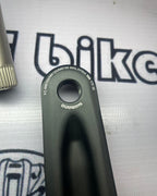 SHIMANO DEORE M6100 CRANKSET ( WITHOUT CRANK CUP )