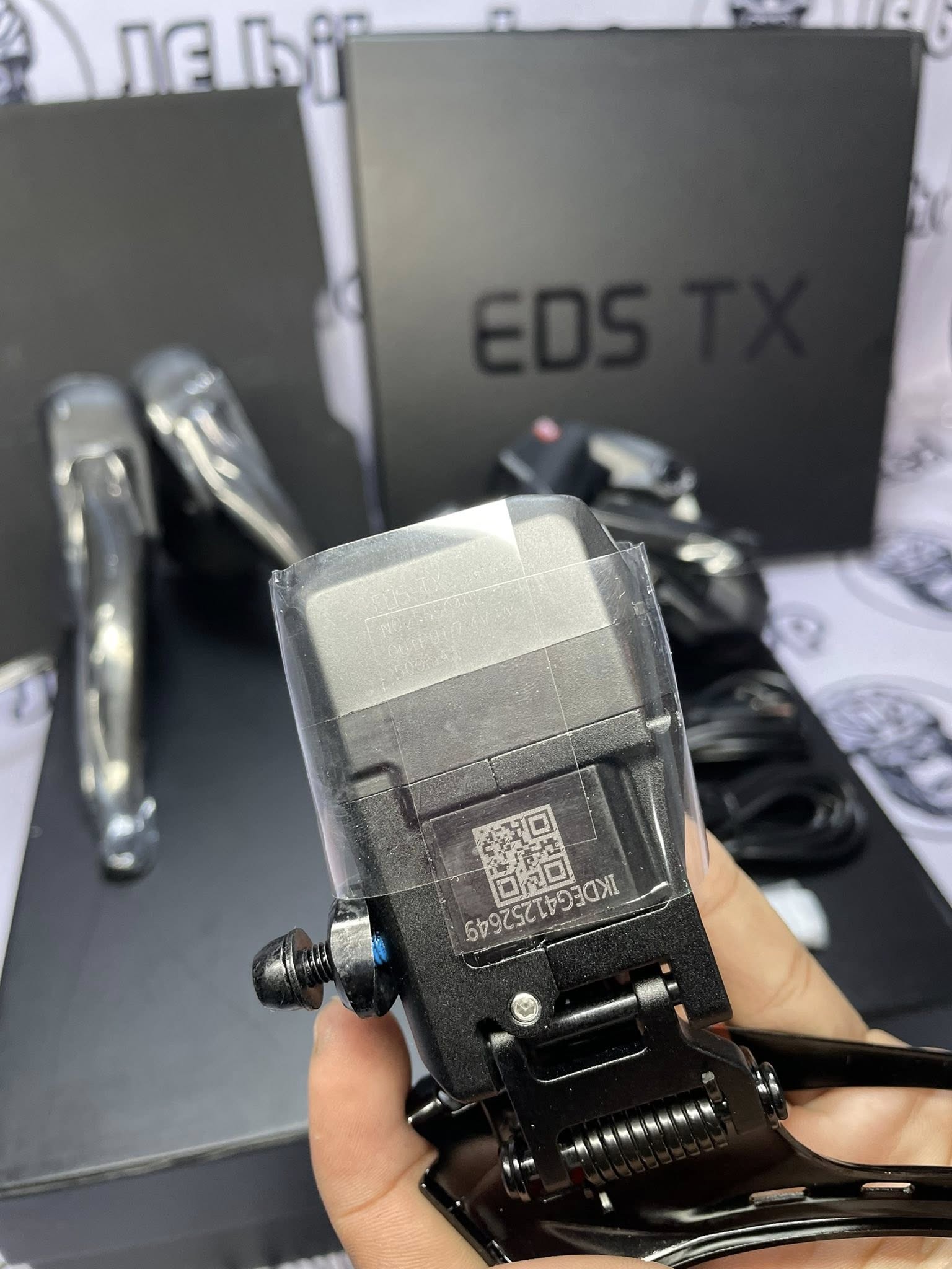 WHEELTOP EDS TX ROADBIKE RIM BRAKE