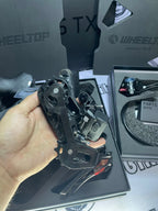 WHEELTOP EDS TX WIRELESS CARBON ROADBIKE DISCBRAKE GROUPSET