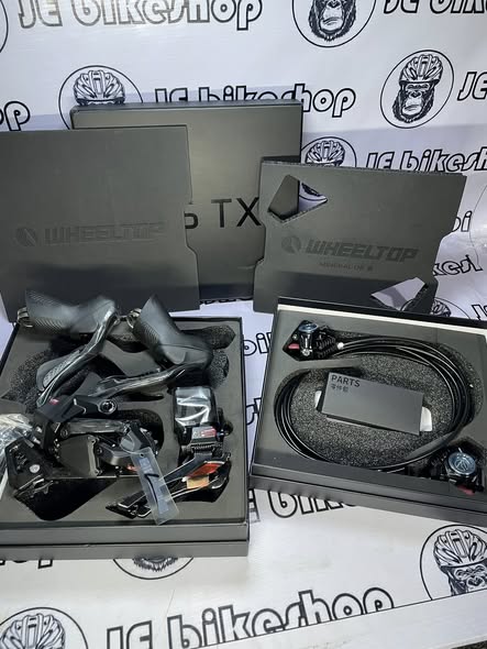 WHEELTOP EDS TX ROADBIKE DISC BRAKE ALUMINUM – JE BIKESHOP