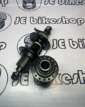 SHIMANO DEORE HUB MICROSPLINE QUICK RELEASE 32HOLES