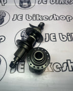 SHIMANO FH-MT401 MICROSPLINE REAR HUB