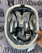 SAGMIT SR1 HELMET SNOW WHITE LARGE (54-61MM)