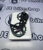 SHIMANO 105 5800 / 4700 TIAGRA RD MODEL OVERSIZED CERAMIC PULLEY CARBON CAGE  *ALSO COMPATIBLE TO TIAGRA LATEST RD