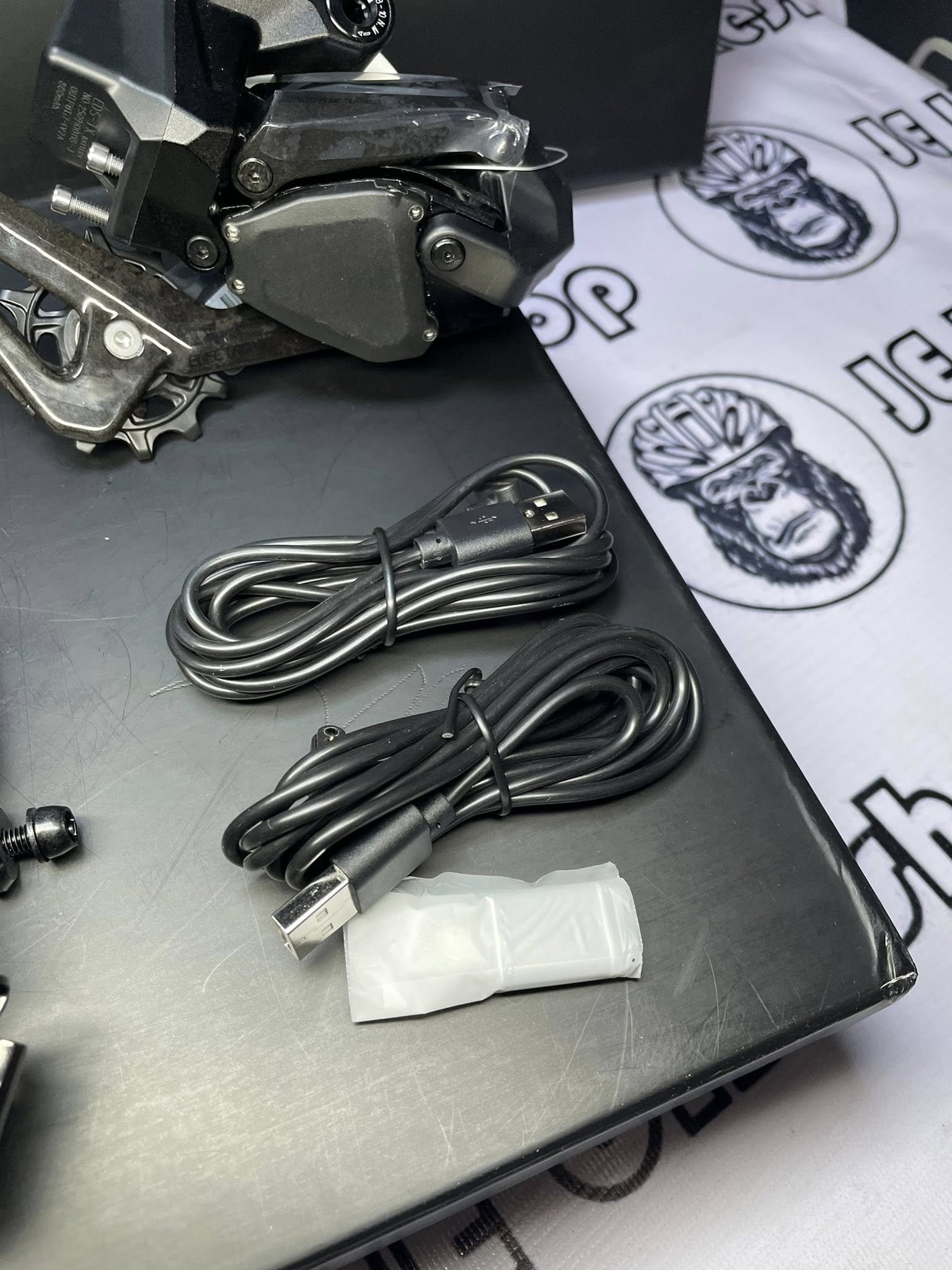 WHEELTOP CARBON EDS WIRELESS UPKIT