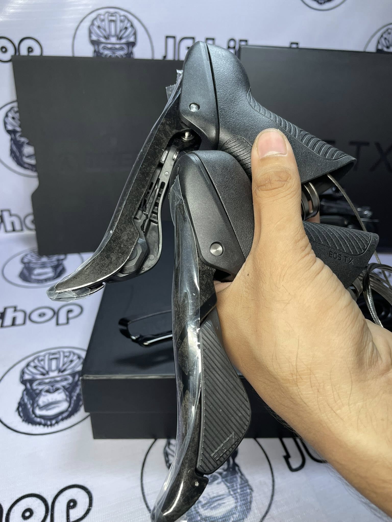 WHEELTOP EDS TX ROADBIKE RIM BRAKE