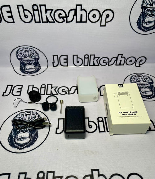A2 ELECTRIC AIR MINI PUMP MAX 100 PSI